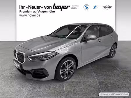 BMW Série 1 118i 1.5 136 sDrive