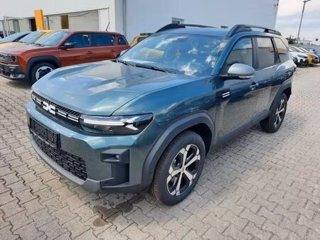Dacia Bigster Journey