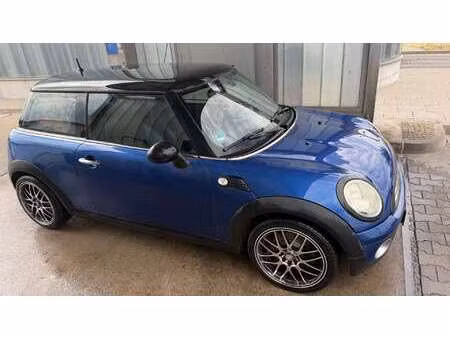 Mini Mini Cooper 1.6 120