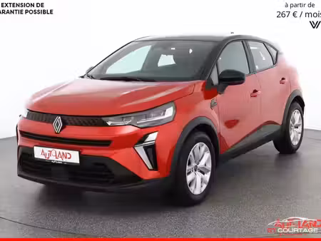 Renault Captur 1.0 TCe 91