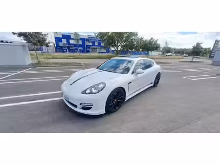 Porsche Panamera 4 V6 3.6 300 4x4
