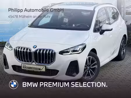 BMW Série 2 220i 1.5 170