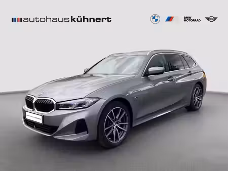 BMW Série 3 330e 2.0 184