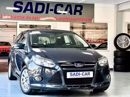 Ford Focus 1.6 TDCi 95