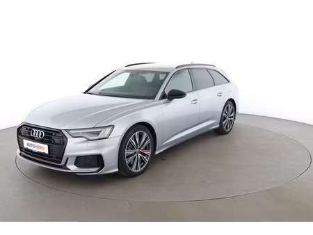 Audi A6 55 TFSI 2.0 367 Competition quattro