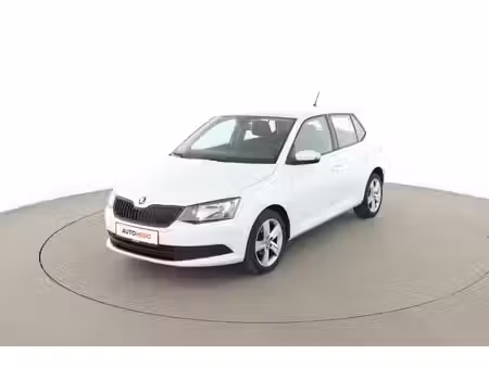 Škoda Fabia 1.0 MPI 60
