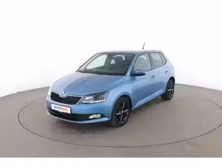 Škoda Fabia 1.2 TSI 90