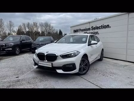 BMW Série 1 116d 1.5 116