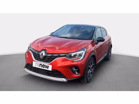Renault Captur E-Tech 1.6 145 Techno