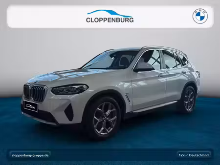 BMW X3 20d 2.0 xDrive