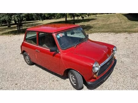 Austin Mini 1.0