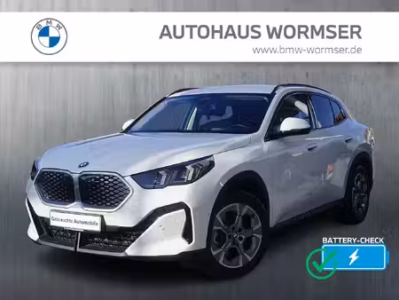 BMW IX2 20 313 xDrive