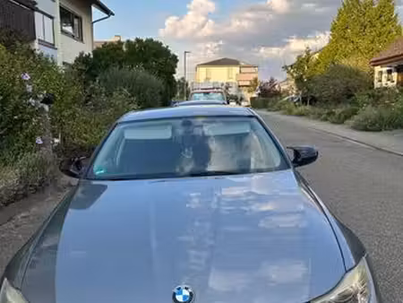 BMW Série 3 318d 2.0 143 Exclusive
