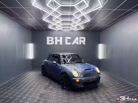 Mini Mini Cooper S 1.6 170