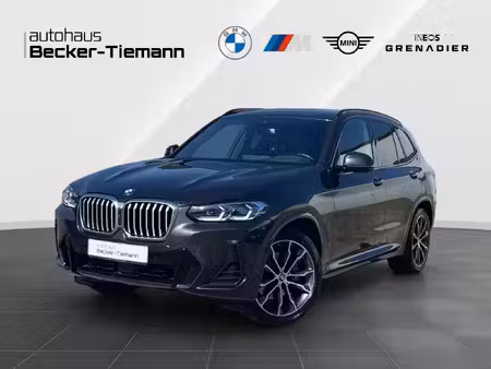 BMW X3 30d 3.0 286 xDrive