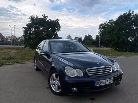 Mercedes-Benz Classe C C 200 1.8 Classic
