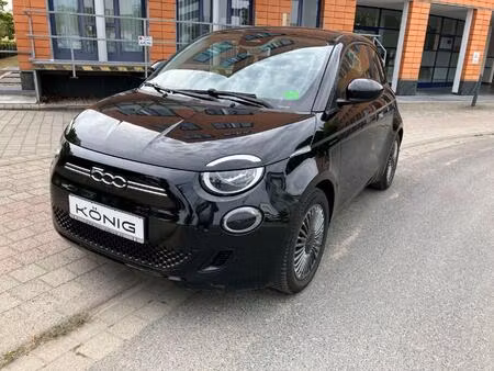 Fiat 500 118 Icône