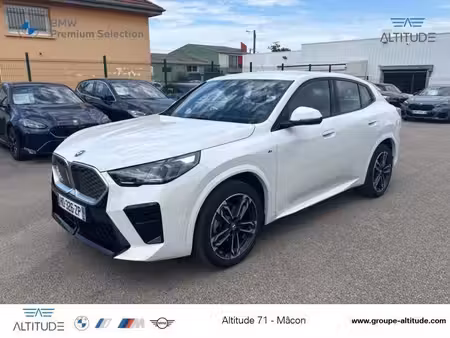 BMW IX2 20 204 eDrive
