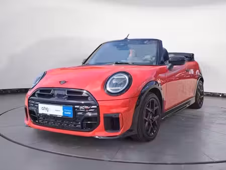 Mini Cabrio John Cooper Works 2.0 231