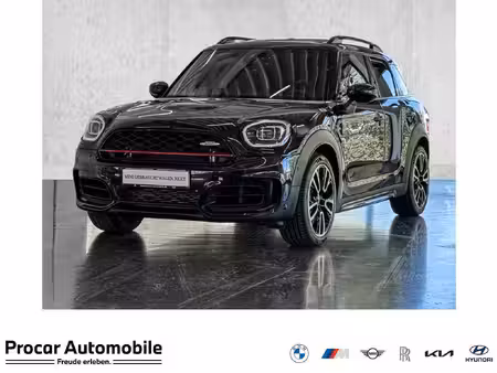 Mini Mini John Cooper Works ALL4