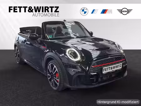 Mini Cabrio John Cooper Works 2.0 231
