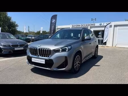 BMW X1 20i 1.5 170 sDrive