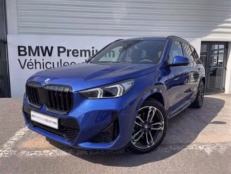BMW X1 18i 1.5 136 sDrive