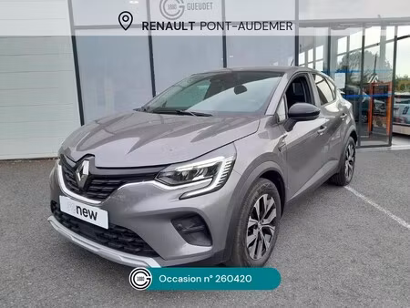 Renault Captur 1.0 TCe 91 Evolution