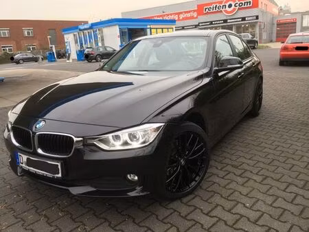 BMW Série 3 320d 2.0 184