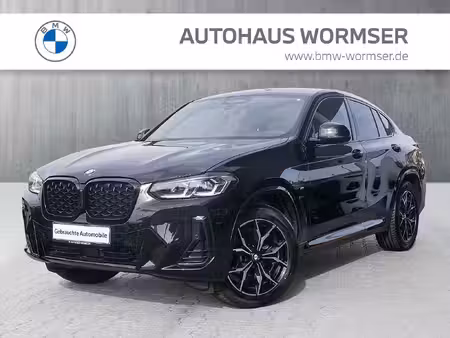 BMW X4 20d 2.0 190 xDrive