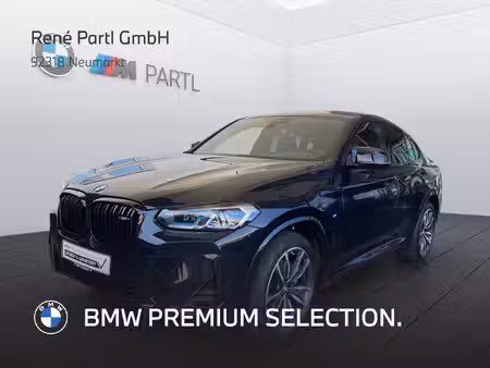BMW X4 M40d 3.0 340 xDrive