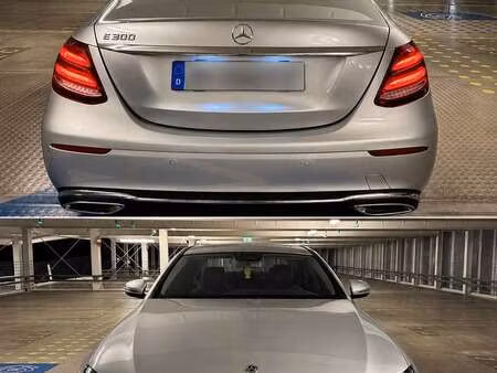 Mercedes-Benz Classe E E 200 2.0 184 Avantgarde