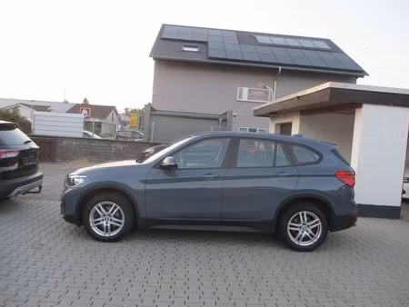 BMW X1 20d 2.0 190 sDrive