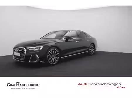 Audi A8 50 TDI V6 3.0 TDI 286 quattro