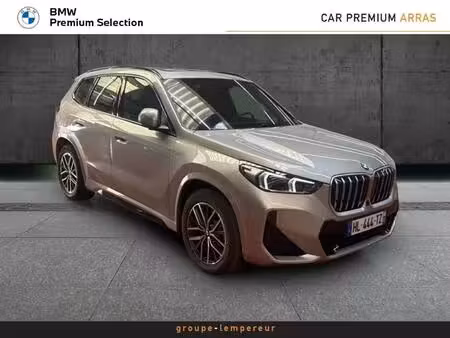 BMW X1 20i 1.5 170 sDrive