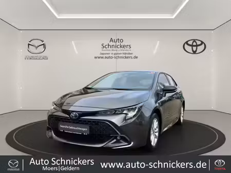 Toyota Corolla 1.8 140 Business Edition