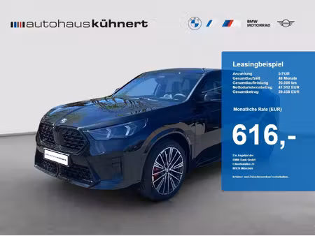 BMW X2 20i 1.5 170 sDrive