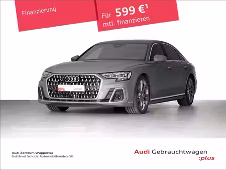Audi A8 60 TFSI V6 3.0 TFSI 340 quattro