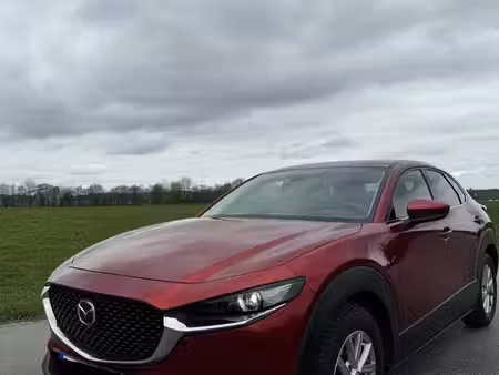 Mazda CX-30 Skyactiv X 2.0 179 Selection