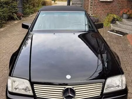 Mercedes-Benz SL 300 SL
