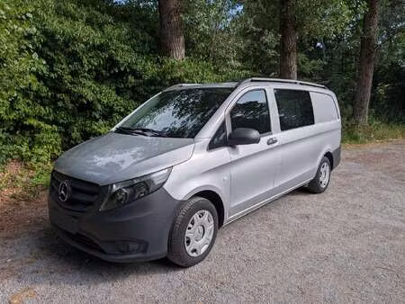 Mercedes-Benz Vito 2.2 163