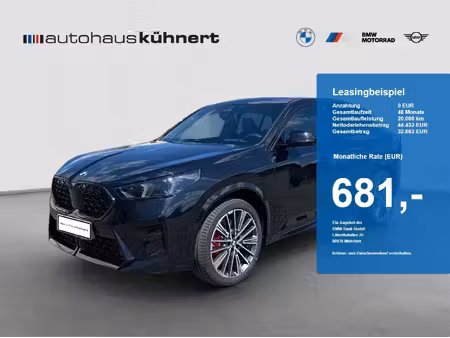 BMW X2 20d 2.0 163 xDrive