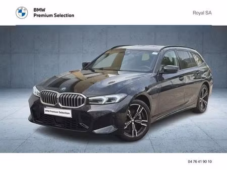 BMW Série 3 330e 2.0 184 xDrive
