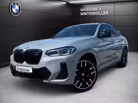 BMW X4 M40i 3.0 265 M Performance xDrive