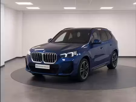 BMW X1 20d 2.0 163 sDrive