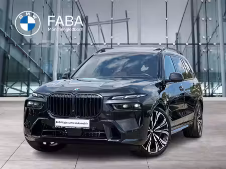 BMW X7 40d 3.0 340 xDrive
