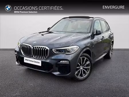 BMW X5 45e 3.0 394 xDrive