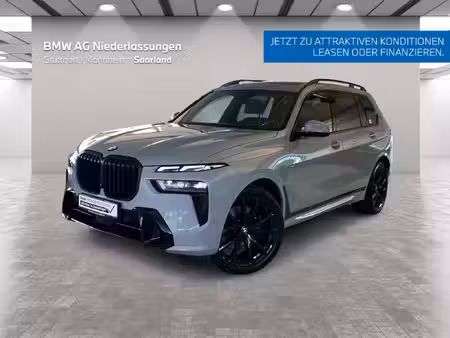 BMW X7 40d 3.0 340 xDrive
