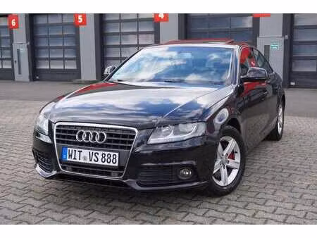 Audi A4 1.8 TFSI 160 Attraction