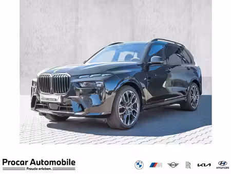BMW X7 40d 3.0 340 xDrive